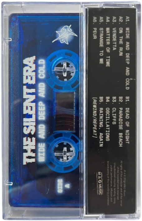 Wide And Deep And Cold cassette tape